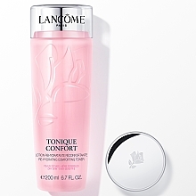 Тонер для сухої та чутливої шкіри обличчя - Lancome Confort Tonique — фото N1