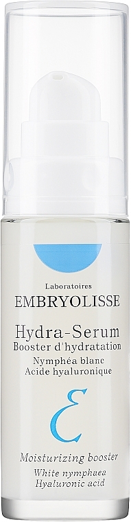 Освіжальна сироватка для обличчя - Embryolisse Laboratories Hydra-Serum