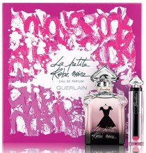 Духи, Парфюмерия, косметика Guerlain La Petite Robe Noire - Набор (edp/50ml + l/stick/2.8g)