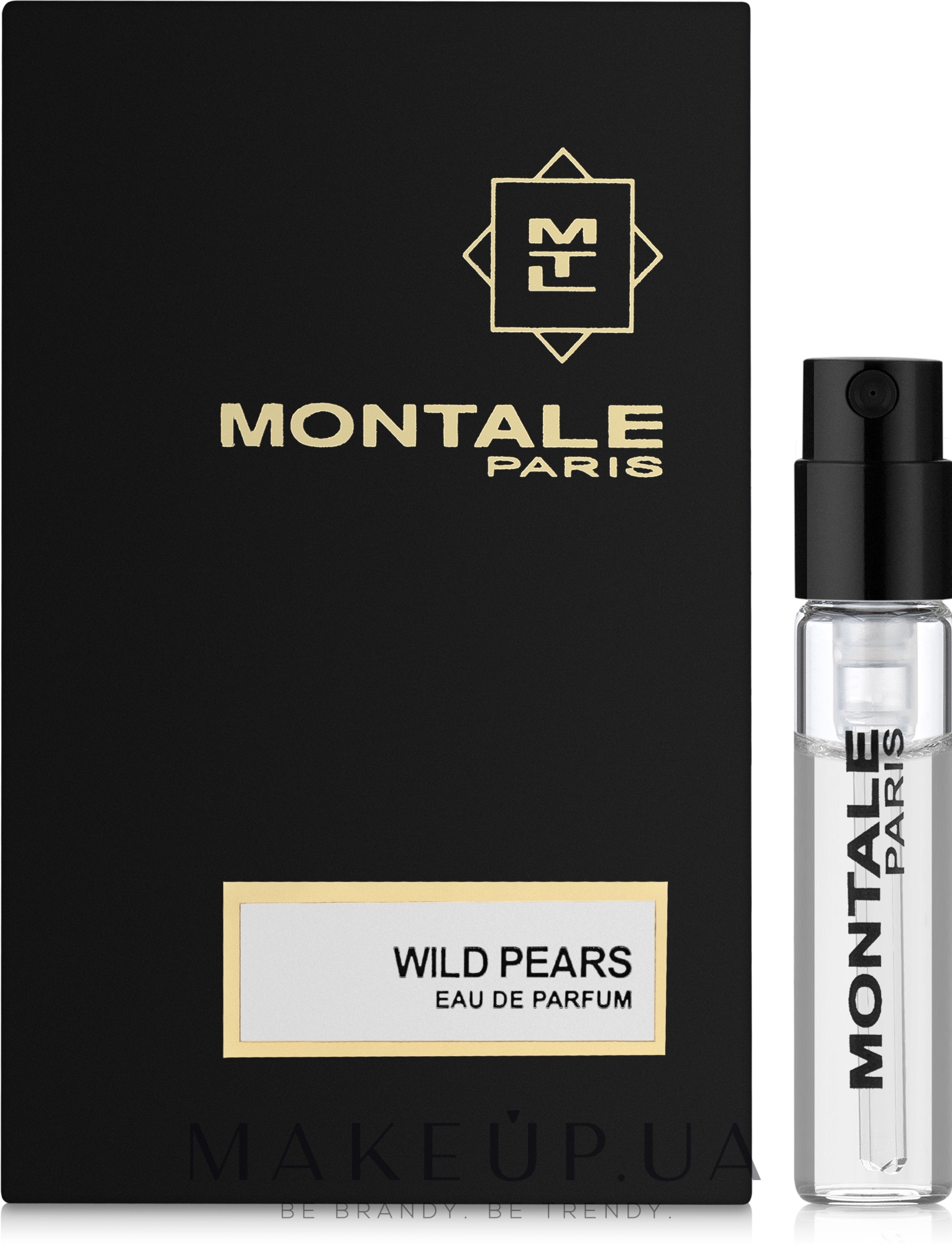 Montale Wild Pears - Парфюмированная вода (пробник) — фото 2ml