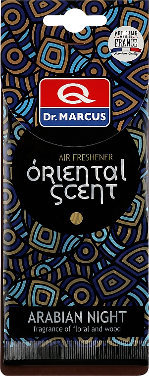 Ароматизатор воздуха "Арабская ночь" - Dr. Marcus Oriental Scent Arabian Night Air Freshener