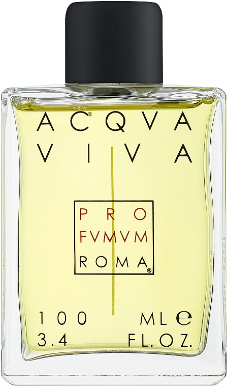 Profumum Roma Acqua Viva - Парфюмированная вода — фото N1
