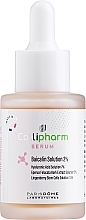 Сироватка для обличчя - Callipharm Serum Baicalin Solution 2% — фото N2
