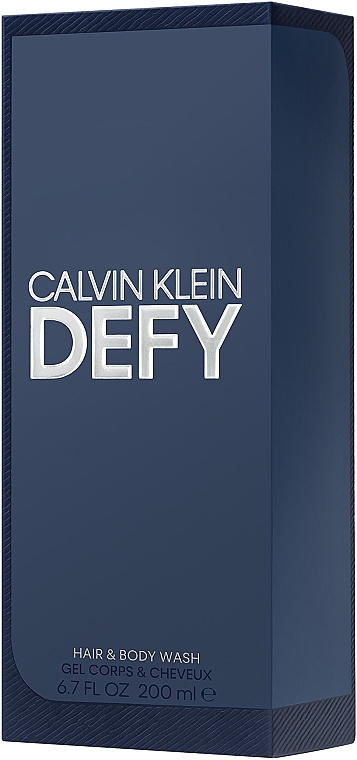 Calvin Klein Defy - Гель для душа — фото N3