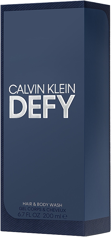 Calvin Klein Defy - Гель для душу — фото N3