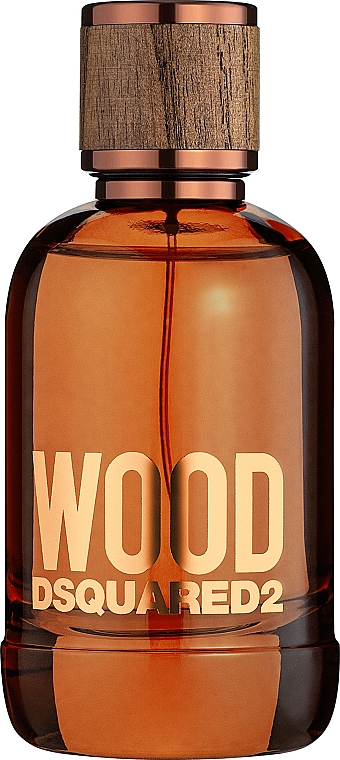 Dsquared2 Wood Pour Homme - Туалетная вода (тестер с крышечкой)