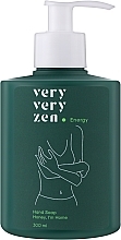 Рідке мило для рук - Very Very Zen Energy Honey, Im Home Hand Soap — фото N1