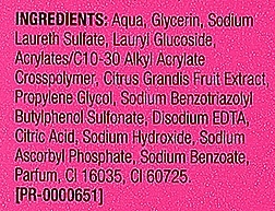 Средство для умывания - Neutrogena Visibly Clear Pink Grapefruit Facial Wash — фото N3