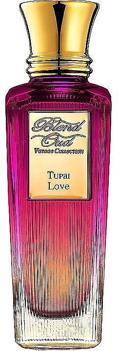 Blend Oud Tupai Love - Парфюмированная вода (пробник)