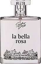 Духи, Парфюмерия, косметика Chat D'or La Bella Rosa - Парфюмированная вода