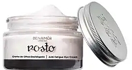 Антивозрастной крем для глаз - Benamor Rosto Eye Cream — фото N1