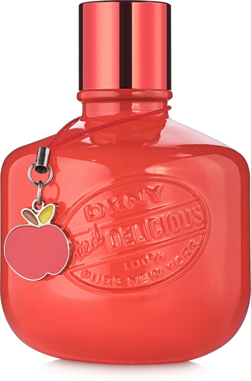 DKNY Red Delicious Charmingly Delicious - Туалетна вода — фото N1