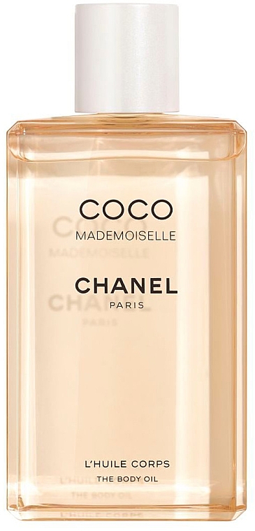 Chanel Coco Mademoiselle The Body Oil - Масло для тела — фото N1