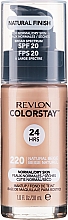 Духи, Парфюмерия, косметика УЦЕНКА Тональный крем - Revlon ColorStay Makeup For Normal/Dry Skin SPF20 *