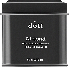 Духи, Парфюмерия, косметика Универсальный продукт для тела "Almond Butter" - Dott Multi-Use