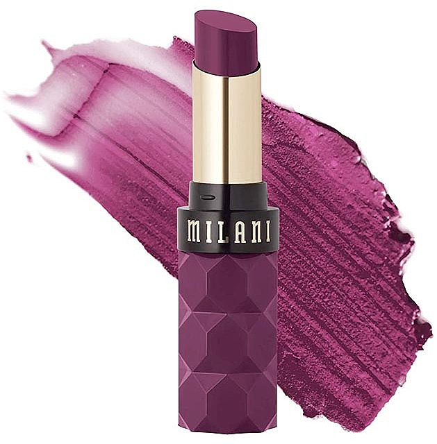 Помада-бальзам для губ - Milani Color Fetish Balm Lipstick