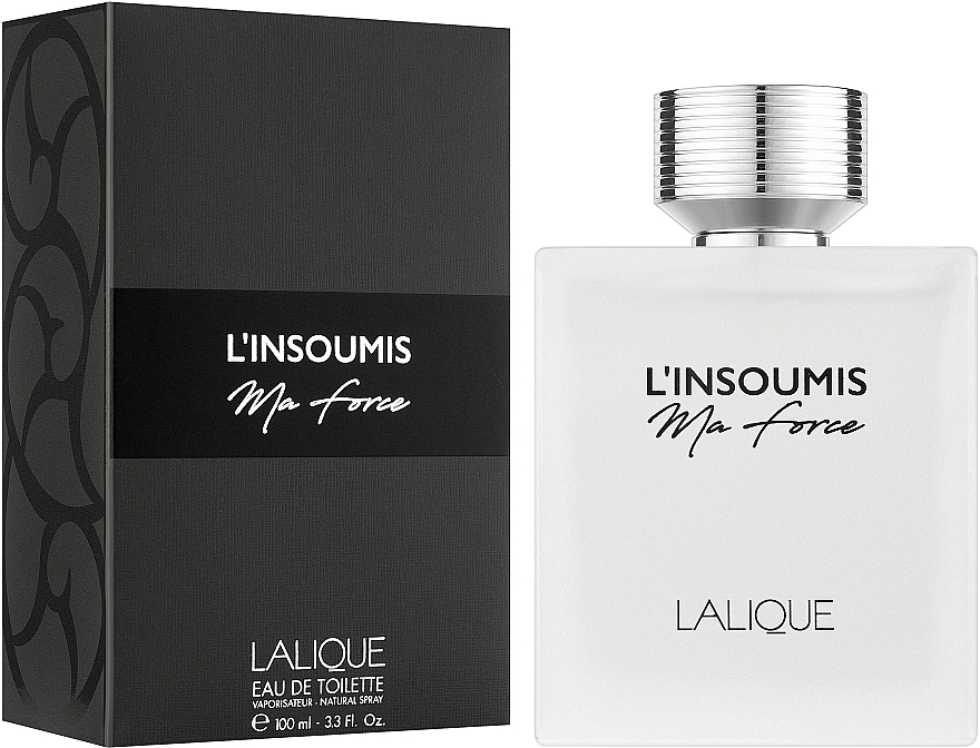 Lalique L'Insoumis Ma Force - Туалетная вода — фото N4