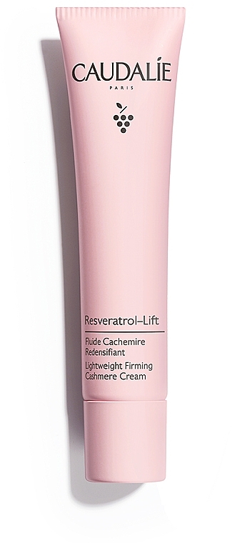 Крем для обличчя - Caudalie Resveratrol Lift Lightweight Firming Cashmere Cream — фото N1
