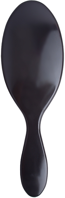 Щетка для волос массажная С0256, 22х7 см, фиолетовая с черным - Rapira — фото N2