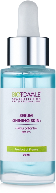 Сироватка для обличчя - Biotonale Serum Shining Skin — фото N1