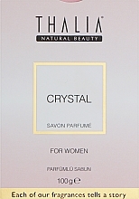 Духи, Парфюмерия, косметика Парфюмированное мыло - Thalia Crystal