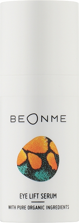 Сироватка для контуру очей з ліфтинговим ефектом - BeOnMe Eye lift Serum — фото N1