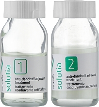 Терапия-ампулы для волос против перхоти - Nubea Solutia Anti-Dandruff Adjuvant Treatment Vial — фото N2