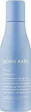 Парфумерія, косметика Відновлювальний шампунь для сухого та пошкодженого волосся - BjOrn AxEn Repair Shampoo