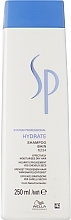Духи, Парфюмерия, косметика Увлажняющий шампунь для нормальных и сухих волос - Wella Professionals Wella SP Hydrate Shampoo