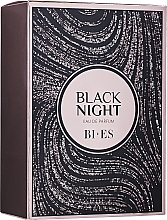 Парфюмированная вода - Bi-es Black Night — фото N2