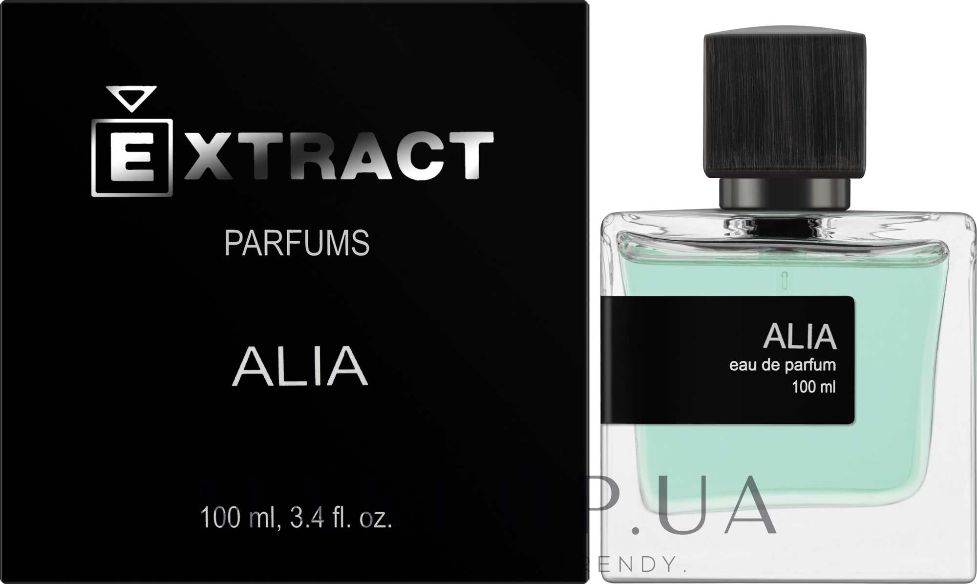 Extract Alia - Парфюмированная вода — фото 100ml