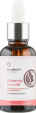 Балансирующее масло для лица - Ikarov Balancing Face Oil — фото N2