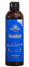 Гель для душа с женьшенем - Big Moustache Shaving Shower Gel — фото N1