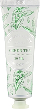 Крем для рук - Vivian Gray Green Tea Hand Cream — фото N1
