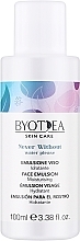 Духи, Парфюмерия, косметика Увлажняющая эмульсия для лица - Byothea Byotea Never Without Water Please Moisturising Emulsion