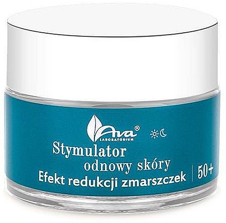 Крем для обличчя "Ефект зменшення зморщок" - Ava Laboratorium Skin Renewal Stimulator — фото N1