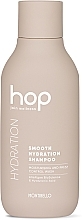 Парфумерія, косметика Зволожувальний шампунь для в'юнкого та неслухняного волосся - Montibello HOP Smooth Hydration Shampoo