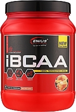 Духи, Парфюмерия, косметика Аминокислоты "iBCAA", персик - Genius Nutrition 100% Fermented BCAA Powder Peach