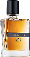 Духи, Парфюмерия, косметика Iceberg Iceberg Man - Туалетная вода (тестер с крышечкой)