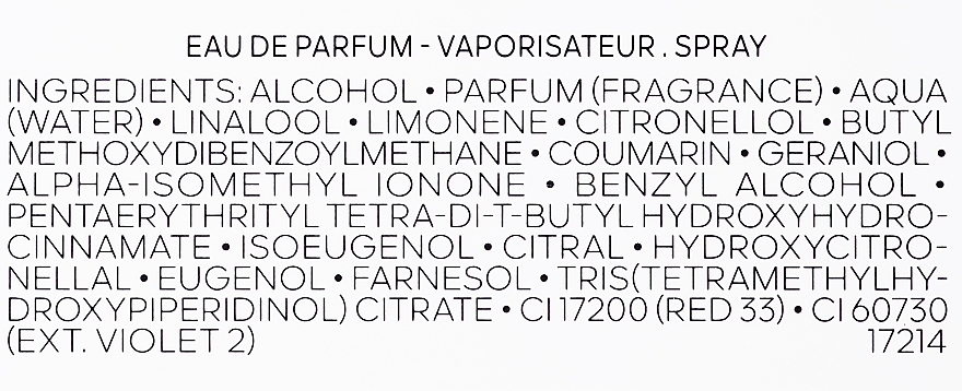 Guerlain La Petite Robe Noire Intense 2022 - Парфумована вода — фото N3
