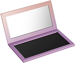 Духи, Парфюмерия, косметика Магнитная палетка-футляр для 32 теней - Boho Beauty Pinki Purple Palette