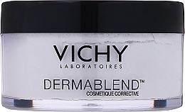 Фиксирующая пудра для лица - Vichy Dermablend Setting Powder — фото N1