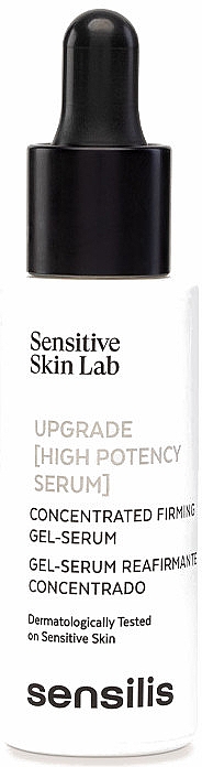 Сироватка для обличчя - Sensilis Upgrade High Potency Serum — фото N1