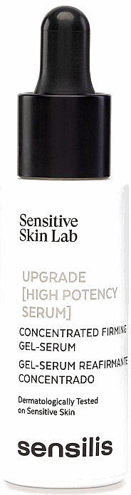 Сыворотка для лица - Sensilis Upgrade High Potency Serum — фото N1