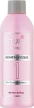 Духи, Парфюмерия, косметика Шампунь для глубокого очищения - Tufi Profi Premium Deep Cleansing Shampoo