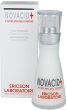 Духи, Парфюмерия, косметика Увлажняющий флюид - Ericson Laboratoire Novacid+ Moisturizing Fluid