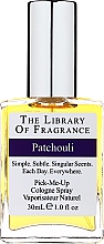 Духи, Парфюмерия, косметика Demeter Fragrance The Library of Fragrance Patchouli - Одеколон