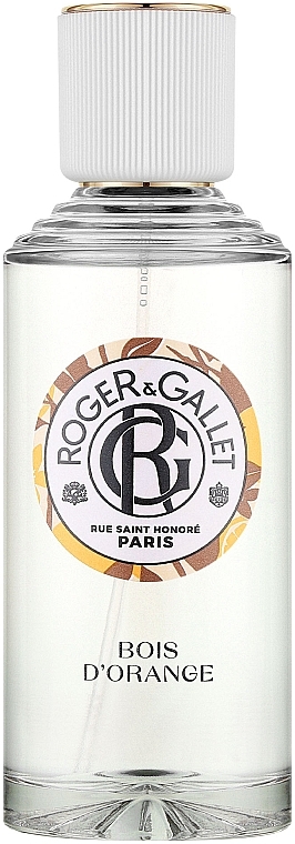 Roger&Gallet Bois D'Orange - Ароматическая вода — фото N3