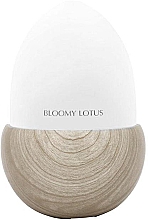 Ультразвуковой диффузор - Bloomy Lotus Petite Acorn Aroma Diffuser — фото N1