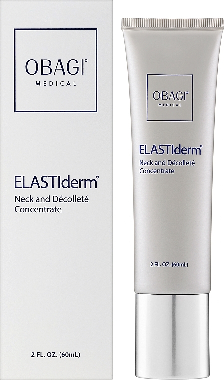 Концентрат для шеи и декольте - Obagi Medical ELASTIderm Neck and Decollete Concentrate — фото N2